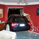 Illustration for article titled Area Man Parks Car On House Roof, Tells Police GPS Made Me Do It